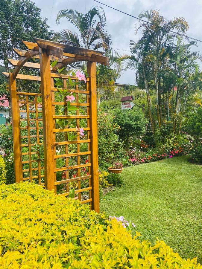 סלאזי Chambres D'Hotes L'Orchidee Rose מראה חיצוני תמונה