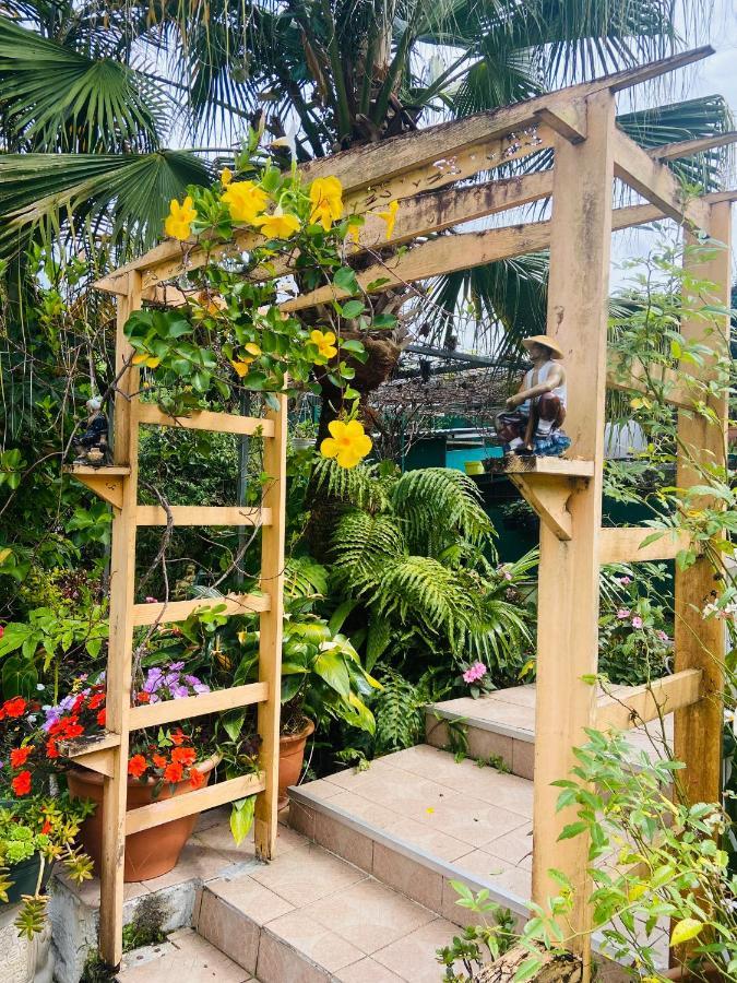 סלאזי Chambres D'Hotes L'Orchidee Rose מראה חיצוני תמונה