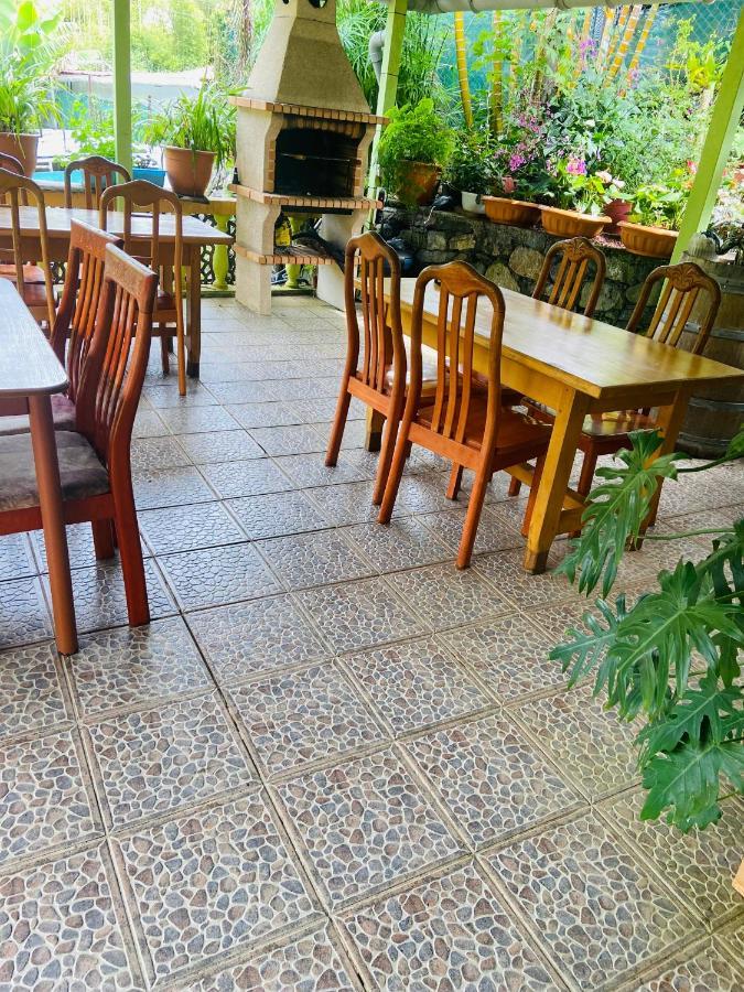 סלאזי Chambres D'Hotes L'Orchidee Rose מראה חיצוני תמונה