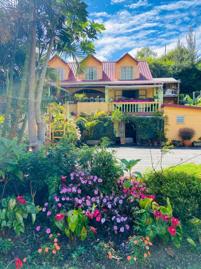 סלאזי Chambres D'Hotes L'Orchidee Rose מראה חיצוני תמונה
