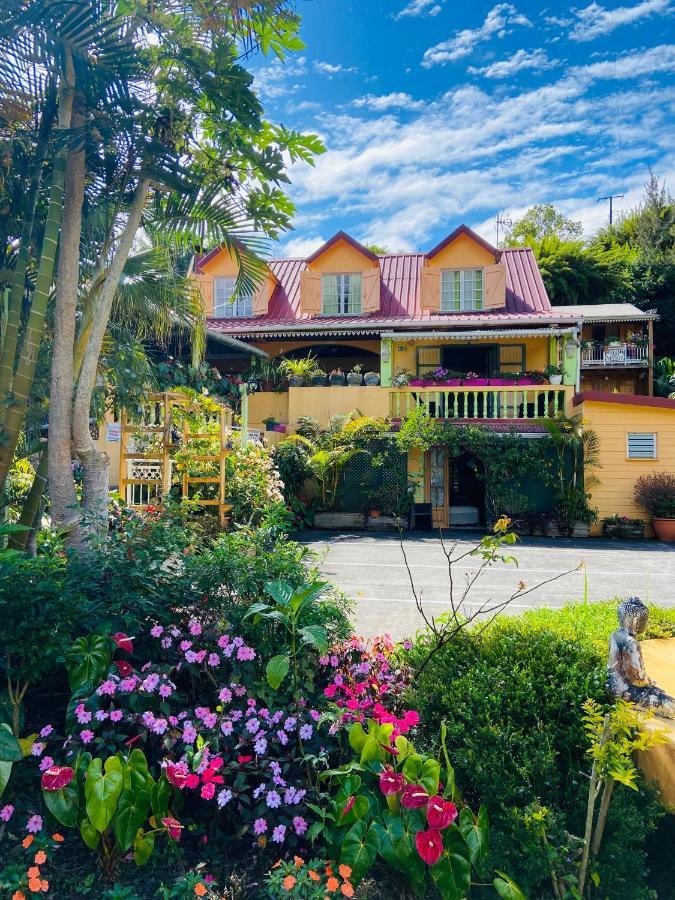 סלאזי Chambres D'Hotes L'Orchidee Rose מראה חיצוני תמונה