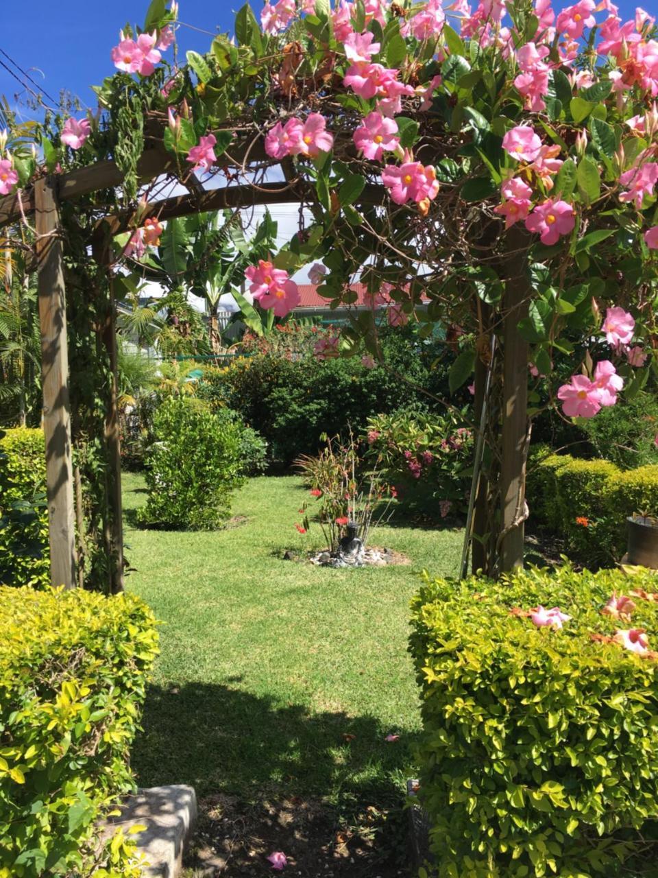 סלאזי Chambres D'Hotes L'Orchidee Rose מראה חיצוני תמונה