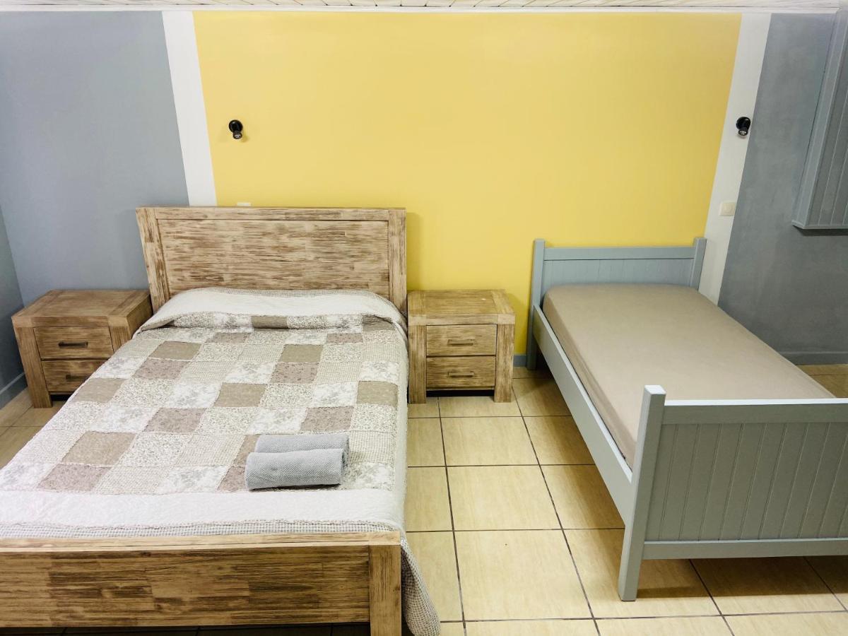 סלאזי Chambres D'Hotes L'Orchidee Rose מראה חיצוני תמונה