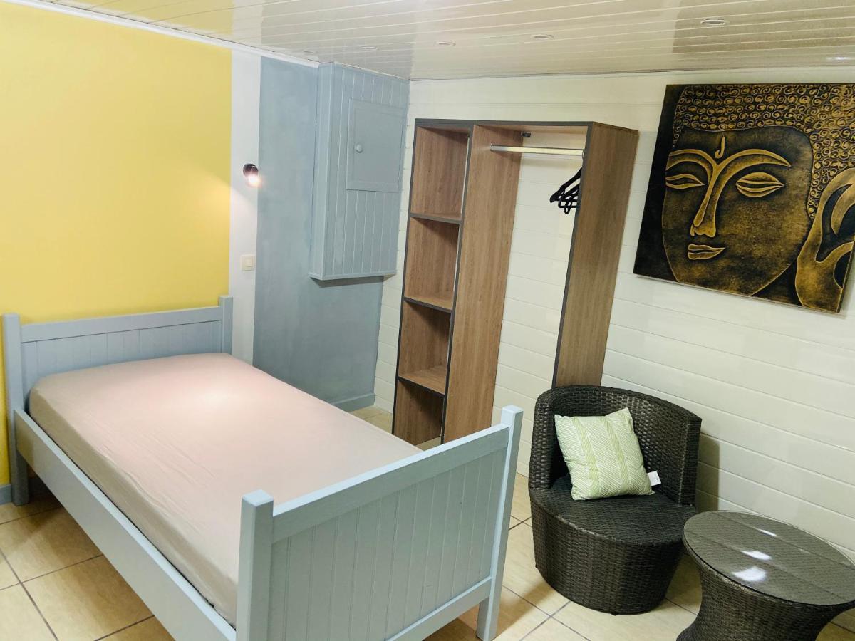 סלאזי Chambres D'Hotes L'Orchidee Rose מראה חיצוני תמונה
