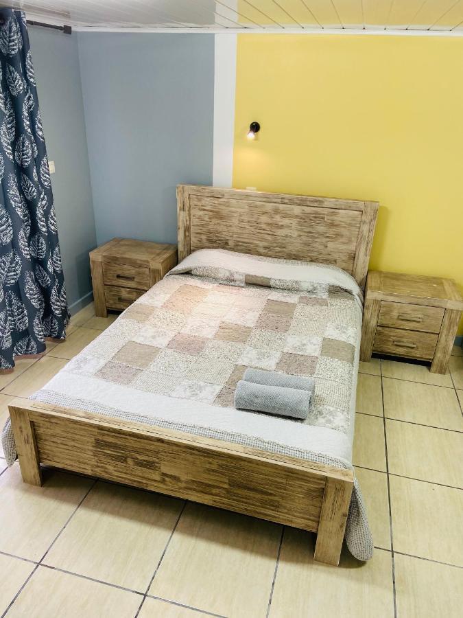 סלאזי Chambres D'Hotes L'Orchidee Rose מראה חיצוני תמונה